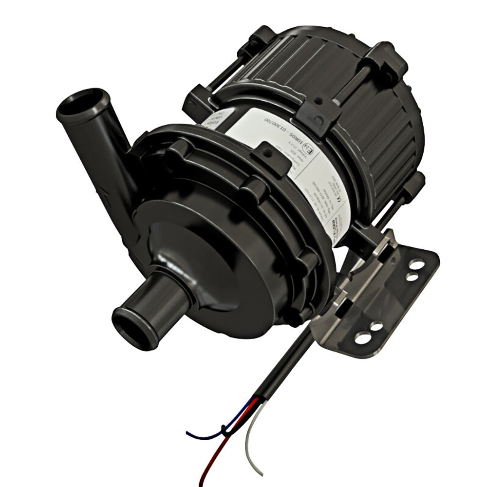 Johnson Pump CM95HP Aluminum Brushless Motor 27.2V Circulation Pump High Pressure Diameter 25mm