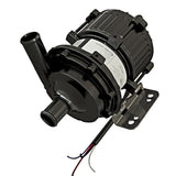 Johnson Pump CM95HP Aluminum Brushless Motor 27.2V Circulation Pump High Pressure Diameter 25mm