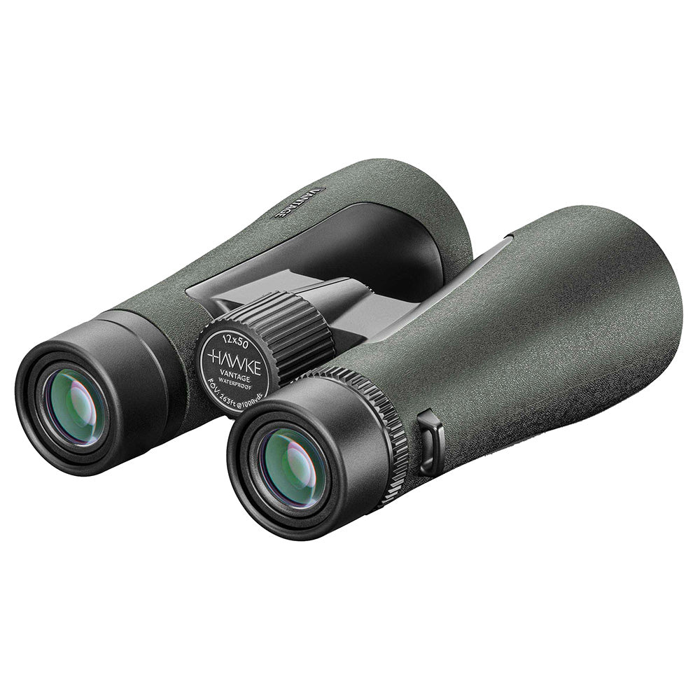 Binoculares Hawke Optics Vantage 12x50 - Verde
