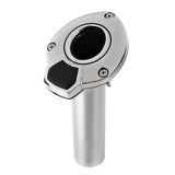 Exploding Fish EVO-360 Flush Mount Rotating Rod Holder w/8.5" Tube at 30 Degrees