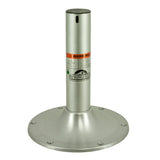 Pedestal Springfield de altura fija Clipper de 2-3/8" - 13"
