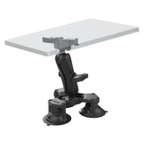 Soporte RAM® Twist-Lock™ de triple ventosa para Starlink Mini