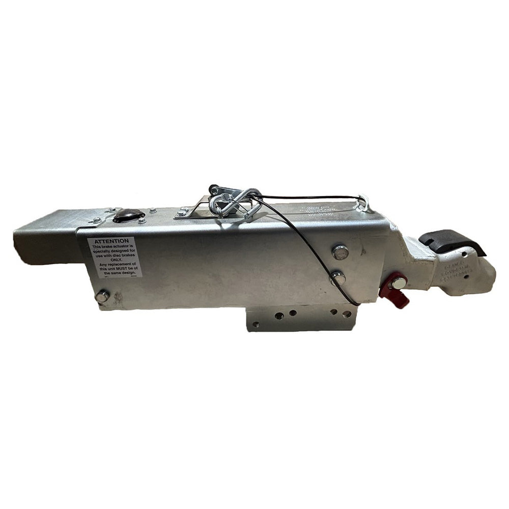 Actuador Load Rite Freno de disco de 20 K 2-5/16 pulgadas Demco