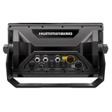 Humminbird APEX® 13 VX MSI+ Plotter/Sonda con transductor de montaje en espejo de popa