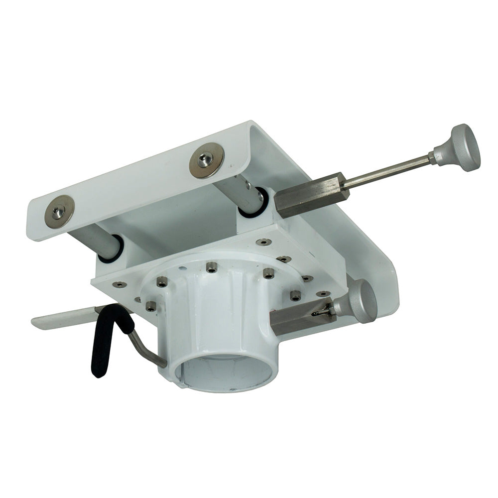 Deslizador y base giratoria con suspensión neumática Springfield Workhorse - 4"