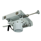 Deslizador y base giratoria con suspensión neumática Springfield Workhorse - 4"