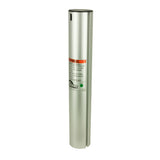 Poste de altura fija con seguro Springfield de 2-3/8" - 13"