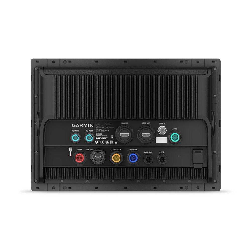 Plotter/sonda premium Garmin GPSMAP® 9013xsv con mapa base mundial