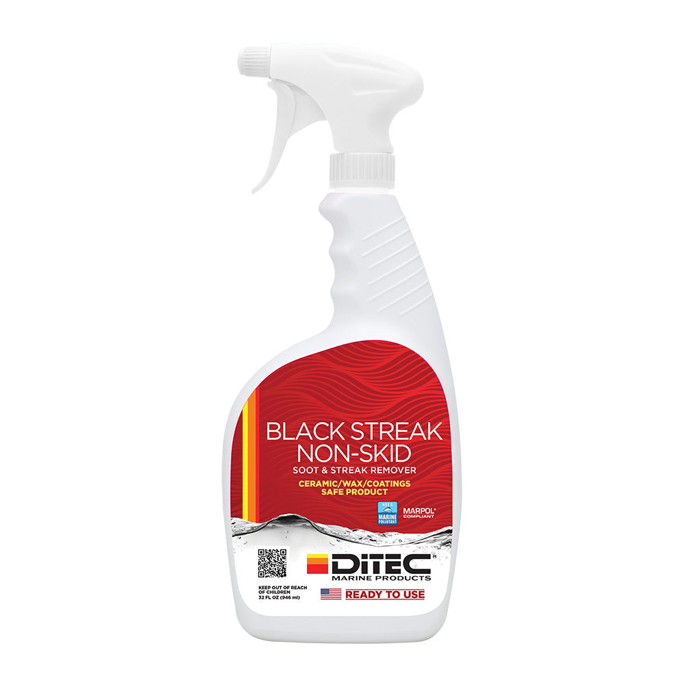 DiTEC Black Streak & Non-Skid Cleaner - 32oz