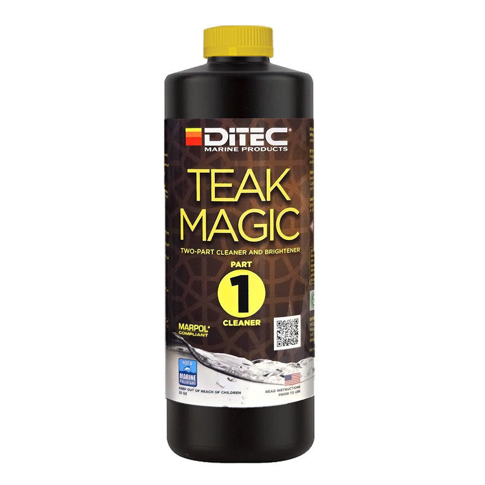 DiTec Teak Magic: Parte 1 - 946ml