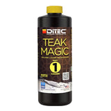 DiTec Teak Magic: Parte 1 - 946ml