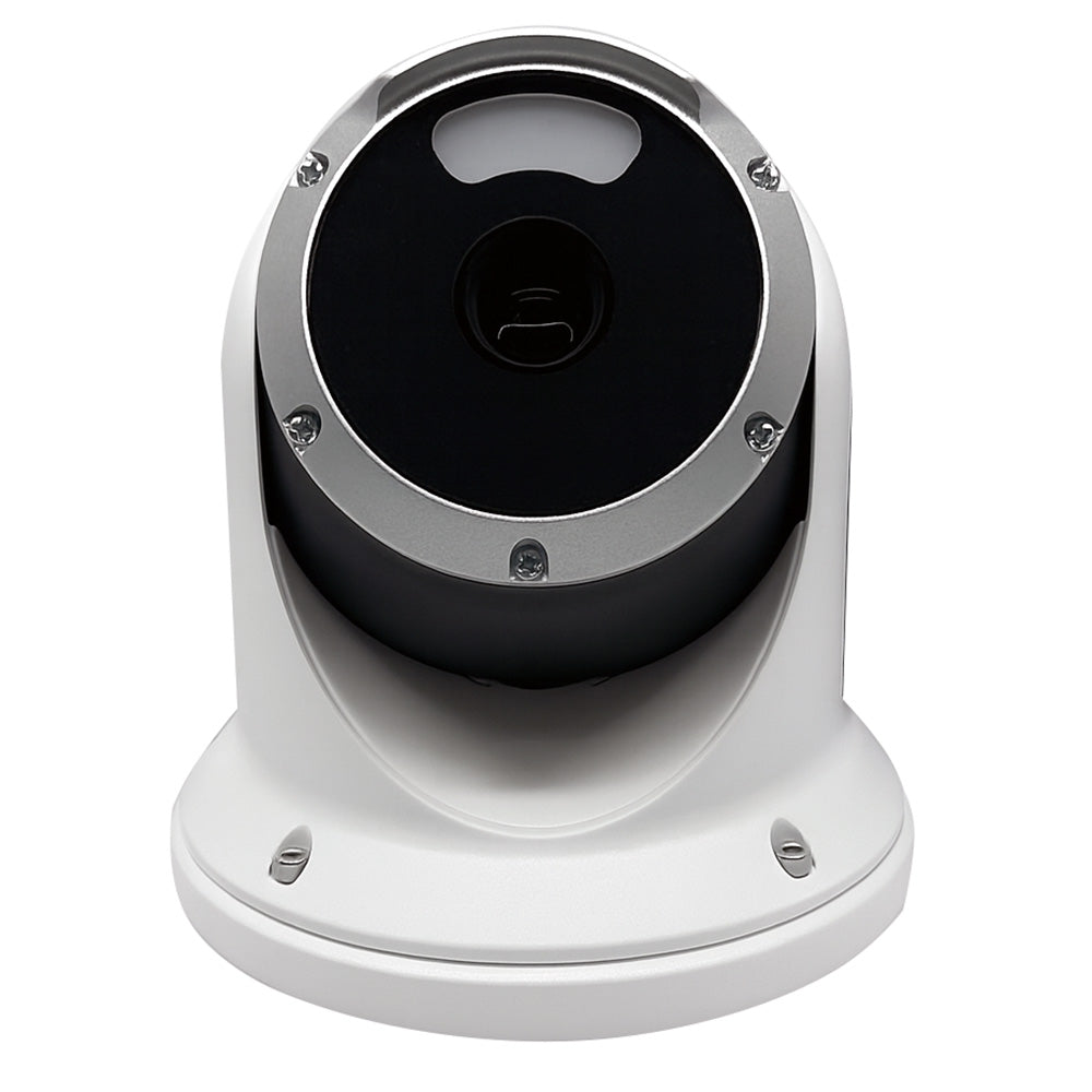 Cámara de visión nocturna 4K Iris Photon de ultra baja luminosidad con lente de 12 mm - Blanco y negro