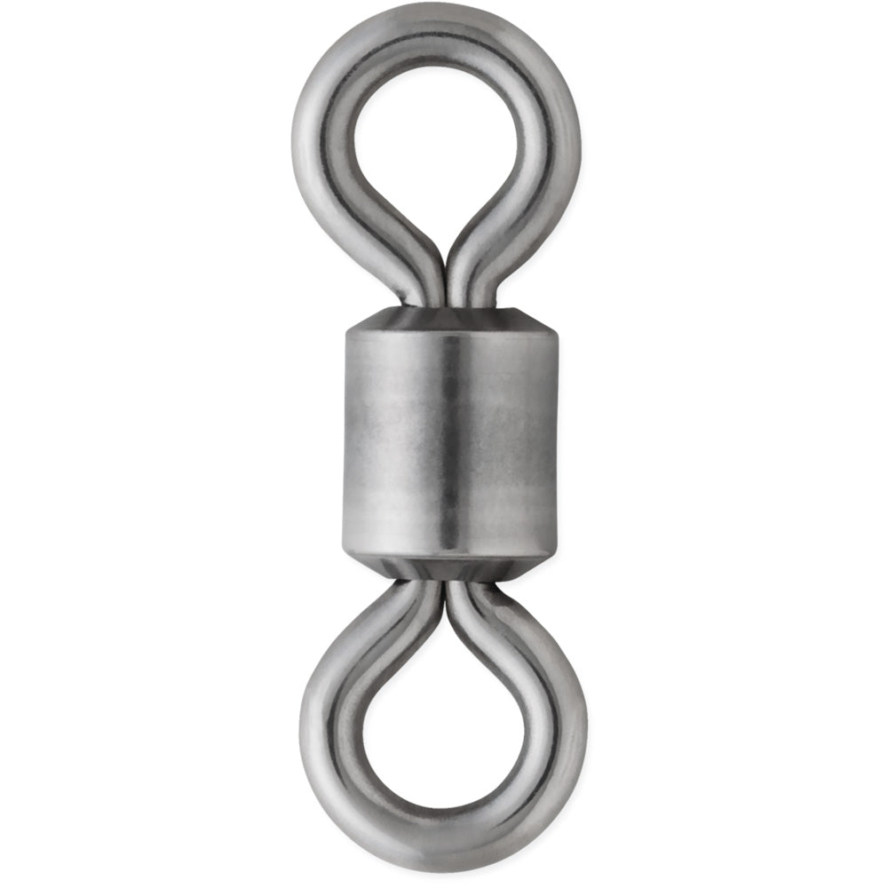VMC SSRS Stainless Steel Rolling Swivel #2 310lb *10-Pack