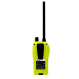 Radio de Supervivencia VHF Multicanal ACR SR303 GMDSS/FCC/MED con Batería Recargable de Iones de Litio