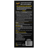 Kit de limpieza de alfombras y tapicería Quik Solutions de Meguiar's