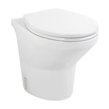 Inodoro Thetford Compass Touch - Alto, Blanco - 24V