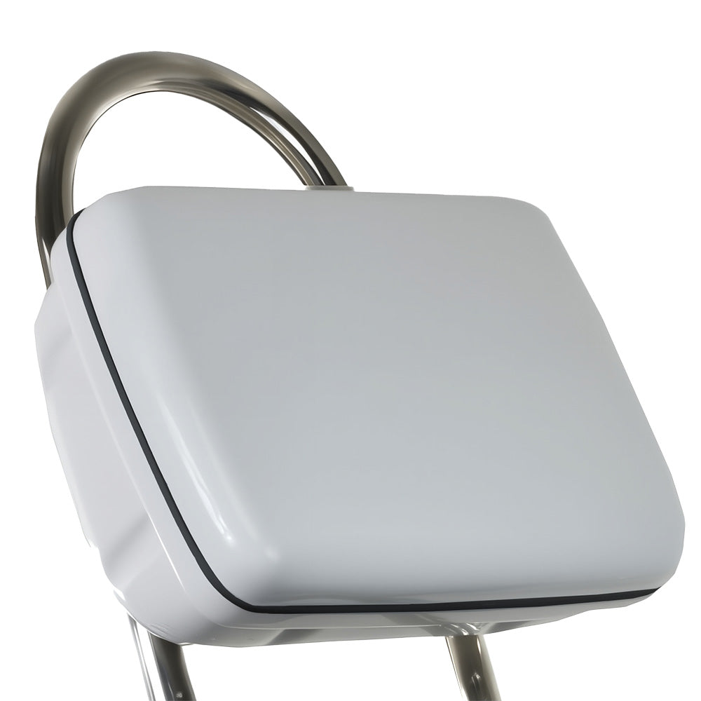Seaview SailPod sin cortar para guardamancebos de 9.5"-12" de ancho - Superficie útil de 15.3" an. x 5" al.