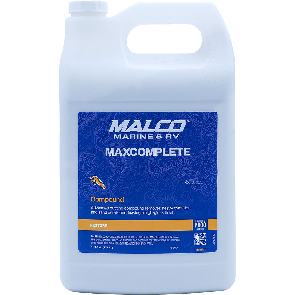 Malco MaxComplete Compound - 1 galón