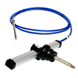Sistema de dirección de piñón y cremallera Uflex TM87 de 16"