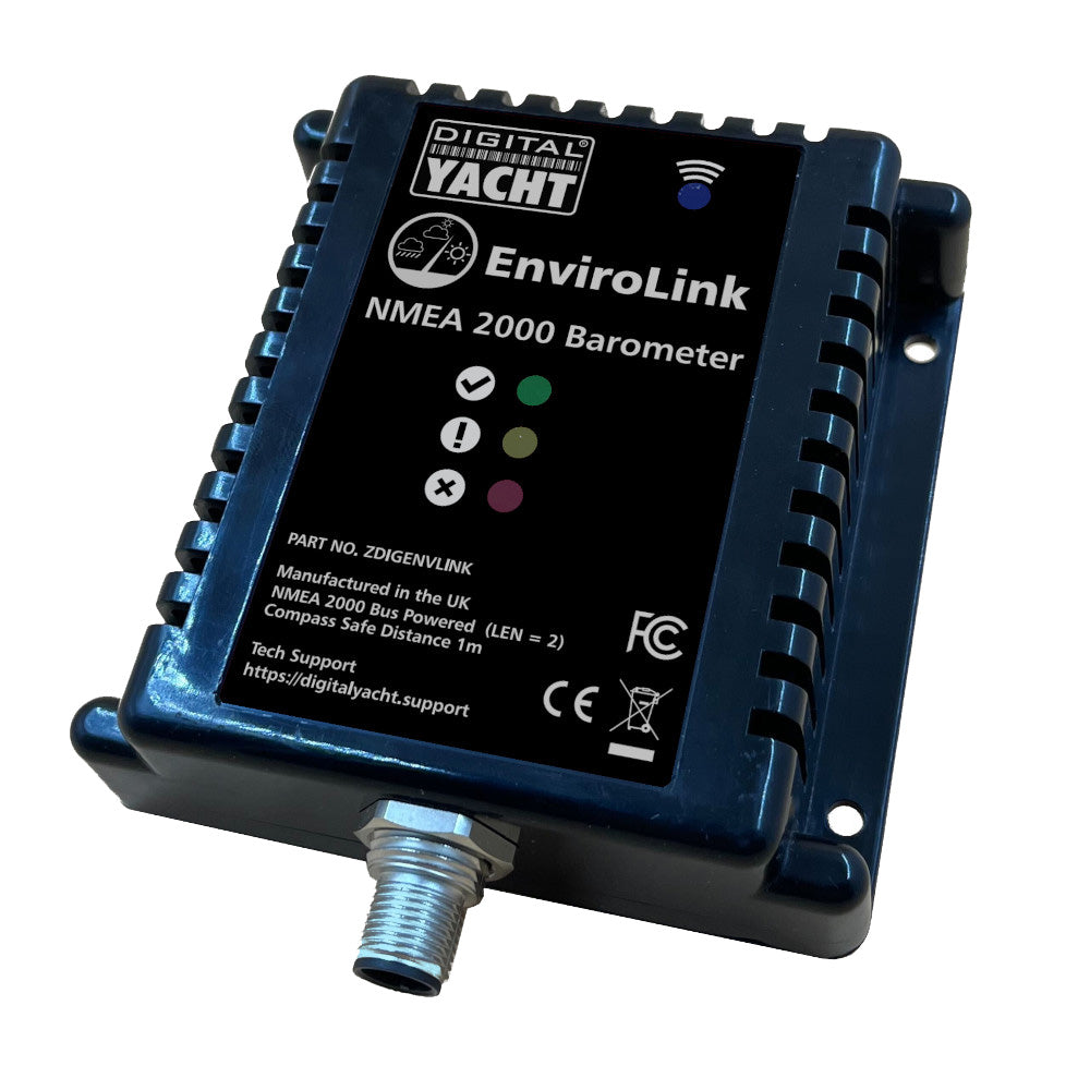 Digital Yacht EnvironLINK NMEA 2000 Temperatura/Humedad