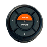 CoastKey Basic Triple Mercury Engine Keyless Ignition Keyless Start/Stop w/Pin