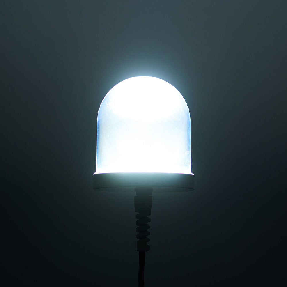 Hydro Glow 100W LED Luz Subacuática para Muelle 5000K - Blanco Luz Diurna