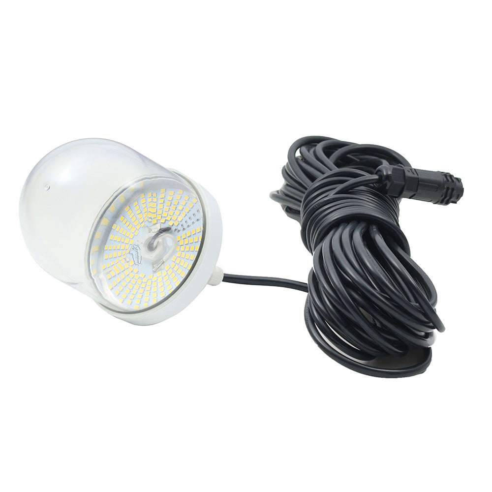 Luz LED Submarina para Muelle Hydro Glow 100W 3000K - Blanco Cálido