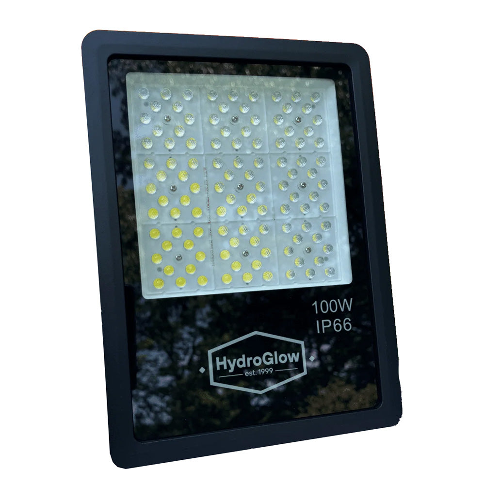 Hydro Glow 100W Above-Water LED Floodlight 120V - Green