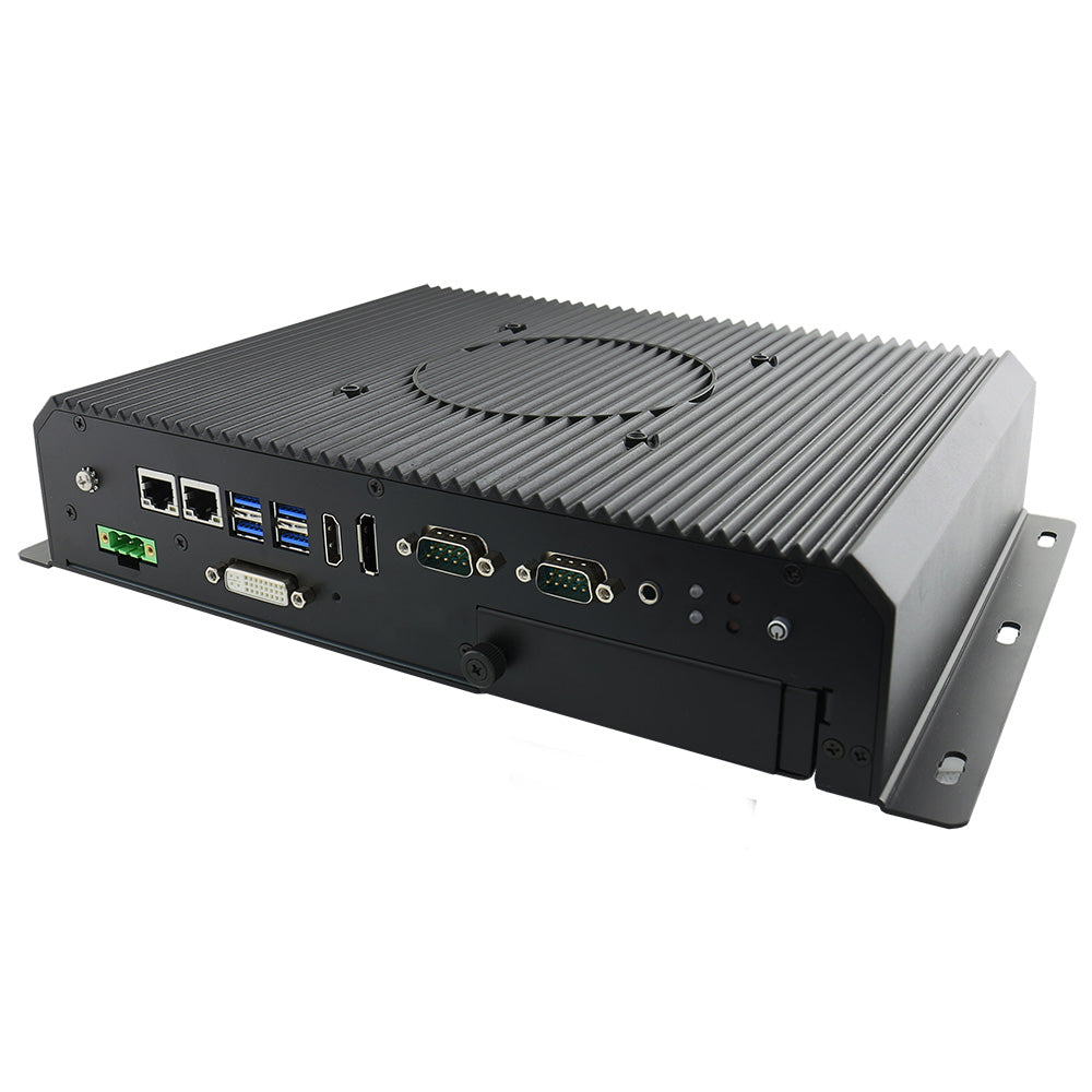 Ordenador Marine Black Box Seatronx MPC-E10-1300-i7 compatible con ECS