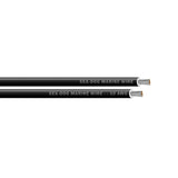 Sea-Dog 10 AWG Black Primary Wire - 500'