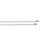 Sea-Dog 10 AWG White Primary Wire - 250'