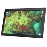 Simrad NSO 4 24" MFD con carta C-MAP Discover X para Norteamérica