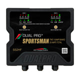 Cargador de batería Dual Pro Sportsman Series HF - 20 A - 2 bancos