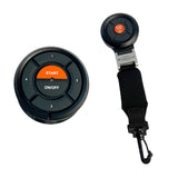 Encendido sin llave CoastKey Premium Plus para motores dobles Mercury con parada/arranque sin llave, parada/arranque remoto, ajuste/inclinación remoto Ecos