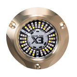Luz subacuática LED Lumitec SeaBlaze X3 - Espectro
