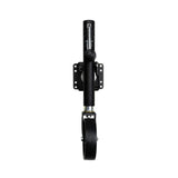 Gato Powerwinch Select Series - 1500lb, atornillable, rueda única, negro carbón