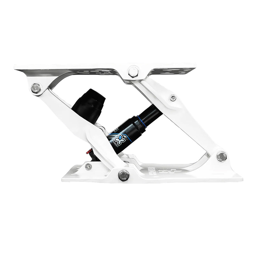 Base de Suspensión S5-LW Shockwave - Blanca
