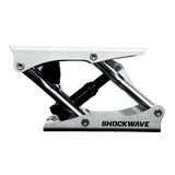 Base de suspensión Shockwave S5-SS - Acero inoxidable