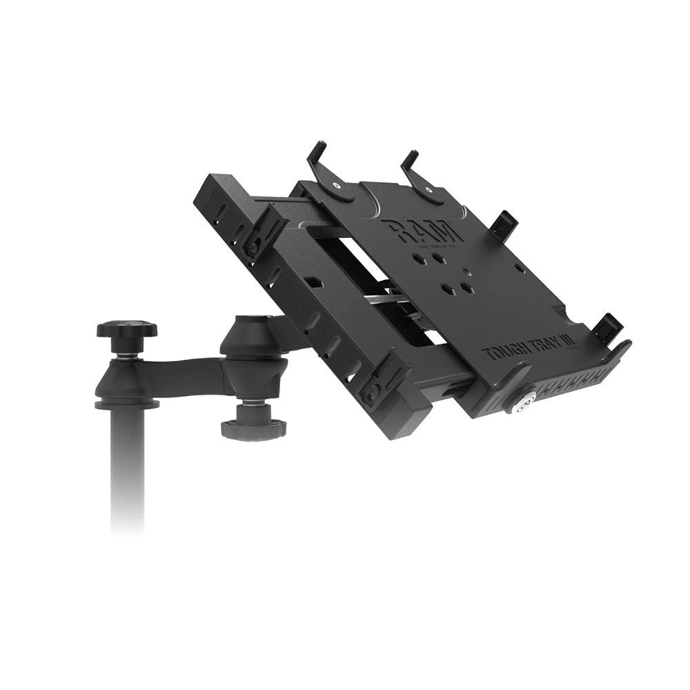 RAM Mount RAM® No-Drill™ Laptop Mount f/'14-24 Ford Edge + More