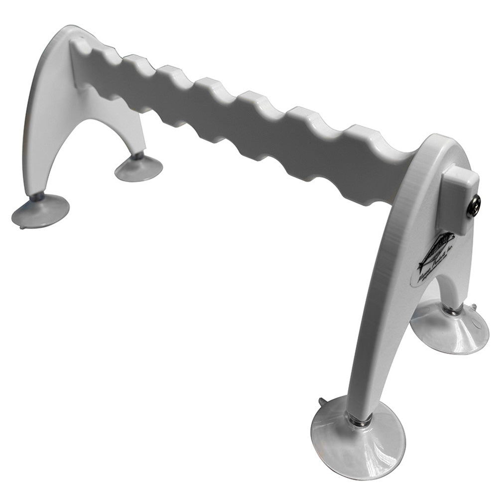 Soporte universal para toallas de papel Deep Blue Marine - Blanco