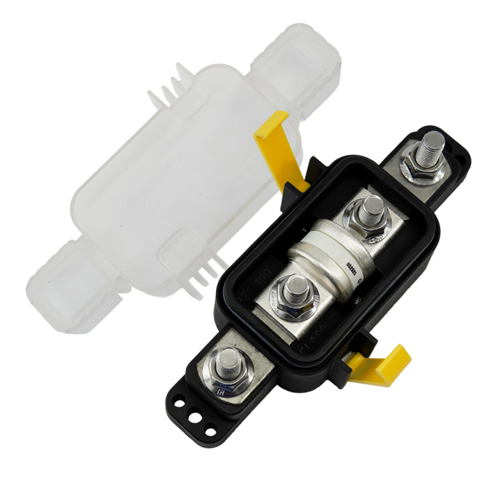 Bloque de fusibles Egis Clase T 225-400 A - Sellado