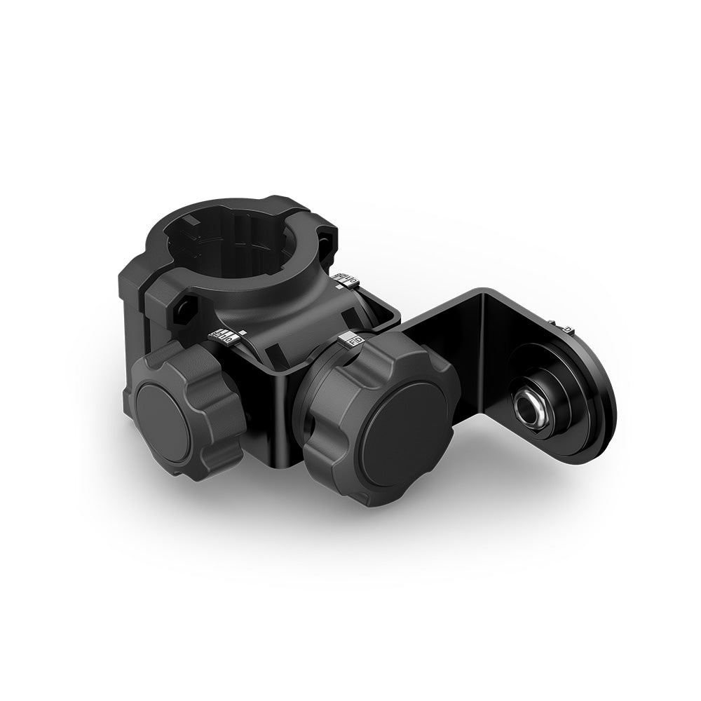 Soporte de eje de perspectiva ajustable Garmin para transductores LiveScope™