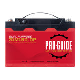 Batería de litio Pro-Guide Alpha Series - 12V - 180AH - Grupo 31