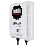 Cargador de batería a bordo Pro-Guide de 1 banco - 12 V/16 V - 10 amperios
