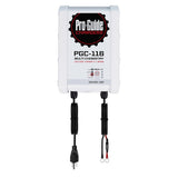 Cargador de batería a bordo Pro-Guide de 1 banco - 12 V/16 V - 10 amperios