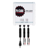 Pro-Guide 2 Bank On-Board Battery Charger - (1) 12V / (1) 24V - 20-Amp