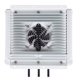 Cargador de batería a bordo Pro-Guide 2 bancos - (1) 12V / (1) 36V - 20 amperios