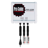 Cargador de batería a bordo Pro-Guide 2 bancos - (1) 12V / (1) 36V - 20 amperios