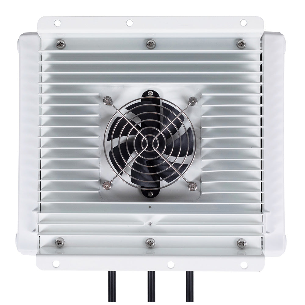 Cargador de batería a bordo Pro-Guide de 2 bancos - (1) 12 V / (1) 36 V - 30 amperios