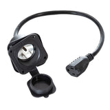 Pro-Guide Single AC Receptacle